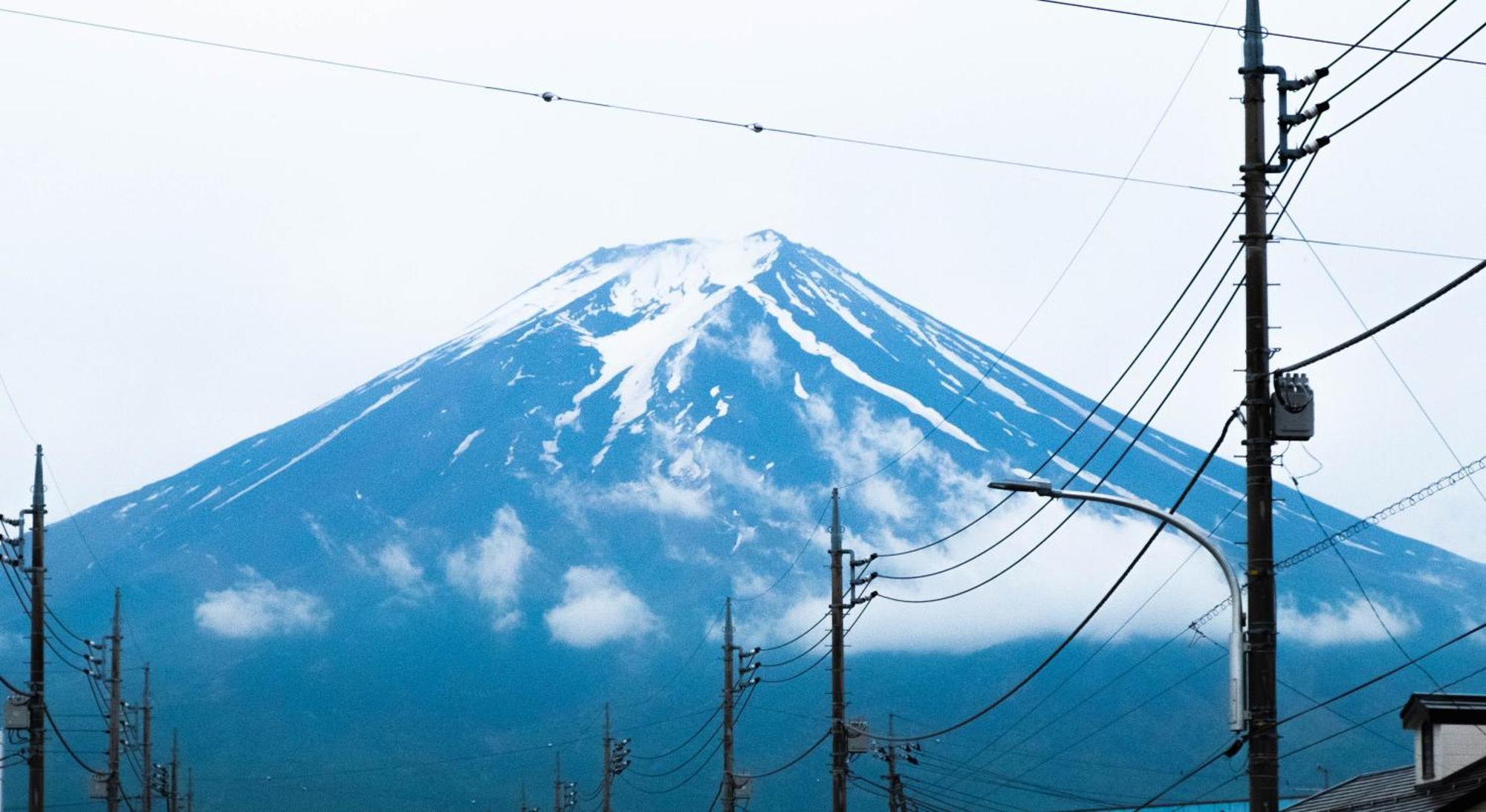 Enjoy Mt.Fuji A Βίλα Fujiyoshida Εξωτερικό φωτογραφία