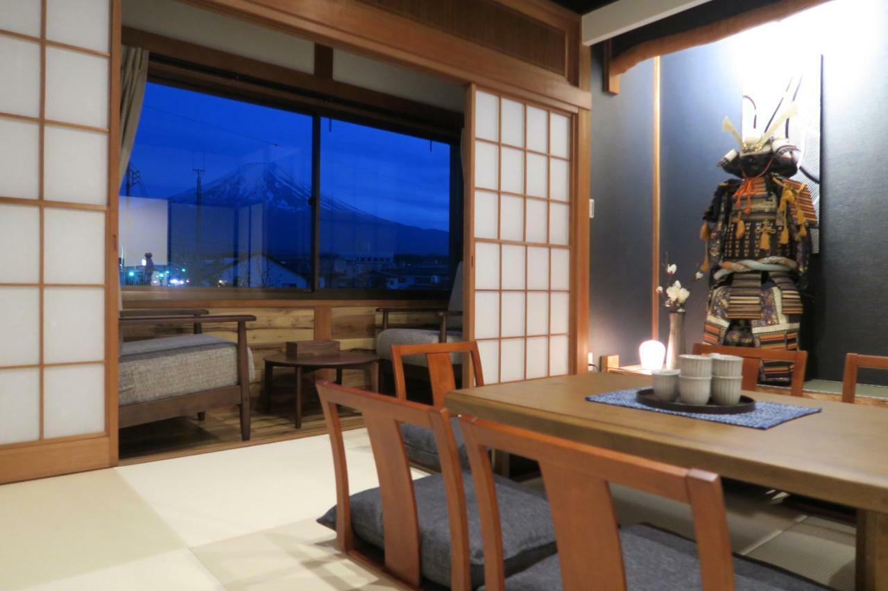 Enjoy Mt.Fuji A Βίλα Fujiyoshida Εξωτερικό φωτογραφία