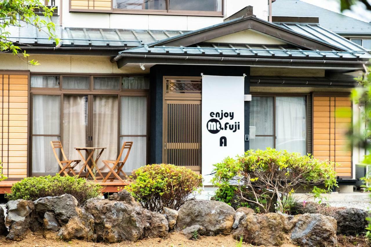 Enjoy Mt.Fuji A Βίλα Fujiyoshida Εξωτερικό φωτογραφία