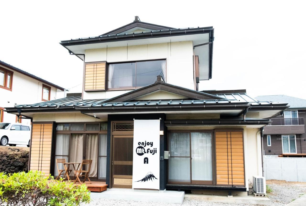 Enjoy Mt.Fuji A Βίλα Fujiyoshida Εξωτερικό φωτογραφία